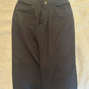 Lululemon ABC men’s dark blue pants